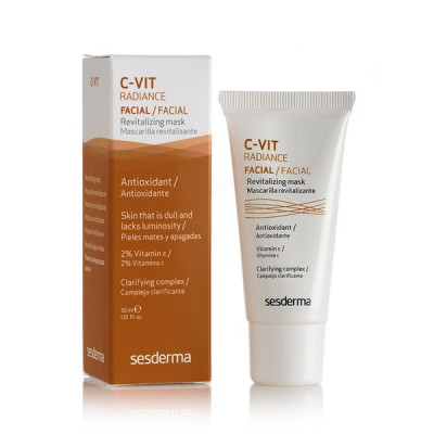SeSDerma C-Vit Revitalizing Mask 30ml SeSDerma C-Vit Revitalizing Mask 30ml