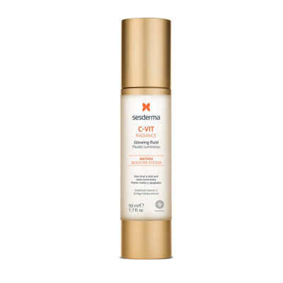 SesDerma C-VIT RADIANCE Glowing Fluid 50ml SesDerma C-VIT RADIANCE Glowing Fluid 50ml