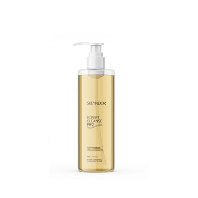 Skeyndor Expert Cleanse Pro Urban Micelar Oil 200ml Skeyndor Expert Cleanse Pro Urban Micelar Oil 200ml