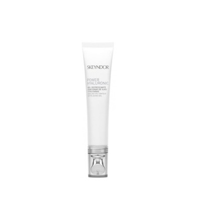 Skeyndor Power Hyaluronic Cooling Eye Contour and Eyelashes Gel 15ml Skeyndor Power Hyaluronic Cooling Eye Contour and Eyelashes Gel 15ml