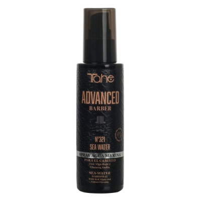 Tahe Advanced Barber 321 Sea Water Spray 125ml Tahe Advanced Barber 321 Sea Water Spray 125ml