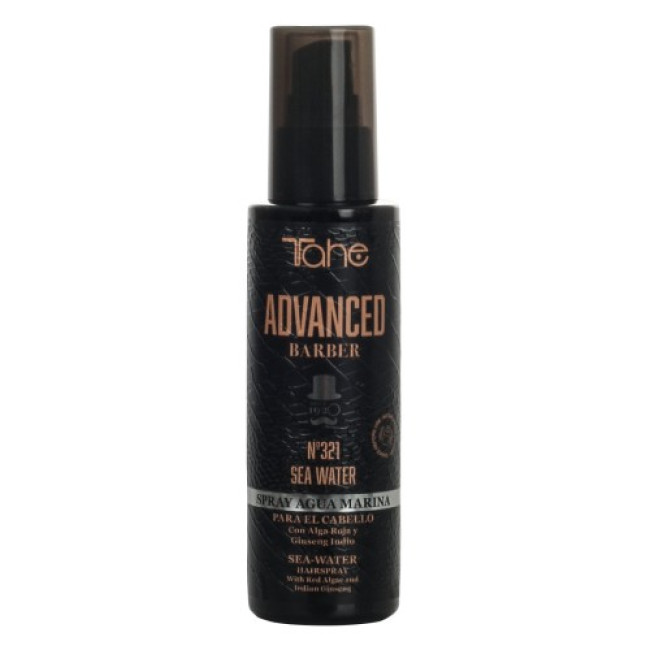 Tahe Advanced Barber 321 Sea Water Spray 125ml Tahe Advanced Barber 321 Sea Water Spray 125ml