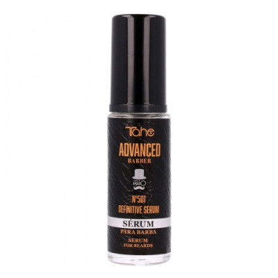 Tahe Advanced Barber 501 Definite Serum for Beards 30ml Tahe Advanced Barber 501 Definite Serum for Beards 30ml