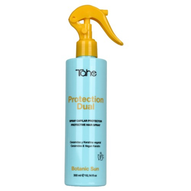 Tahe Botanic Sun Protection Dual Protective Hair Spray 300ml Tahe Botanic Sun Protection Dual Protective Hair Spray 300ml