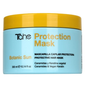 Tahe Botanic Sun Protective Hair Mask 300ml