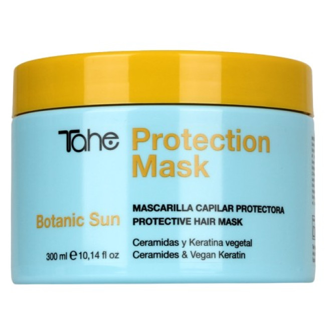 Tahe Botanic Sun Protective Hair Mask 300ml Tahe Botanic Sun Protective Hair Mask 300ml