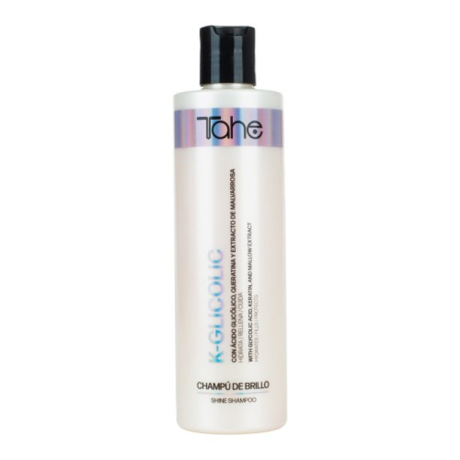 Tahe K-Glicolic Shine Shampoo 300ml Tahe K-Glicolic Shine Shampoo 300ml