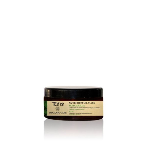 Tahe Organic Care Nutritium Oil Mask 300ml Tahe Organic Care Nutritium Oil Mask 300ml