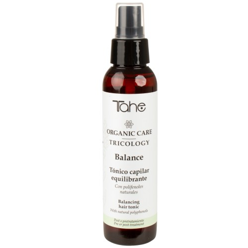 Tahe Organic Care Tricology Balance Balancing Hair Tonic 125ml Tahe Organic Care Tricology Balance Balancing Hair Tonic 125ml