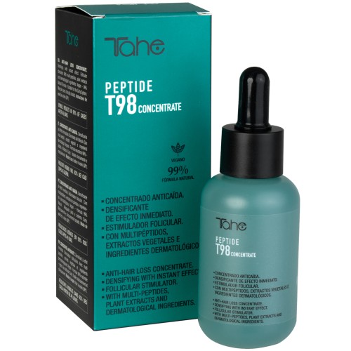 Tahe Peptide T98 Densifying Anti-hair Loss Concentrate 50ml Tahe Peptide T98 Densifying Anti-hair Loss Concentrate 50ml