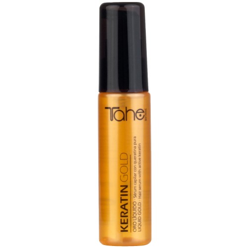 Tahe Botanic Acabado Keratin Gold Hair Serum 30ml Tahe Botanic Acabado Keratin Gold Hair Serum 30ml