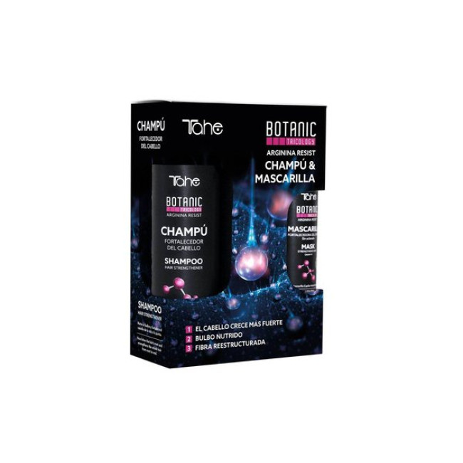 Tahe Botanic Tricology Arginine Resist Set Tahe Botanic Tricology Arginine Resist Set
