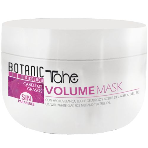 Tahe Botanic Tricology Volume Mask 300ml Tahe Botanic Tricology Volume Mask 300ml