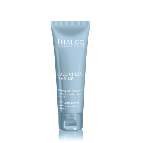 THALGO Cold Cream Marine SOS Soothing Mask 50ml THALGO Cold Cream Marine SOS Soothing Mask 50ml