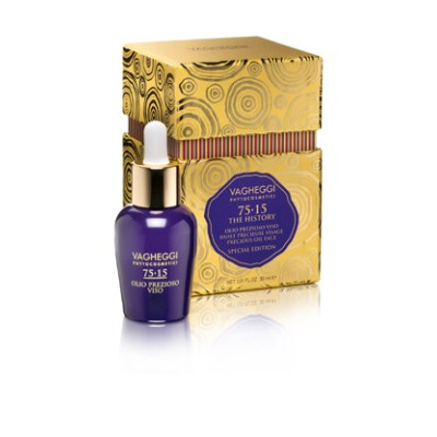 Vagheggi 7515 Line Precious Face Oil 30ml Vagheggi 7515 Line Precious Face Oil 30ml