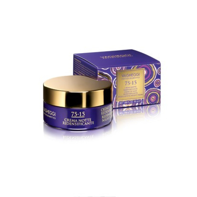 Vagheggi 7515 Line Redensifying Night Cream 50ml Vagheggi 7515 Line Redensifying Night Cream 50ml