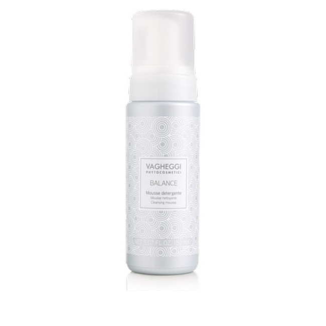 Vagheggi Balance Line Cleansing Mousse 150ml Vagheggi Balance Line Cleansing Mousse 150ml