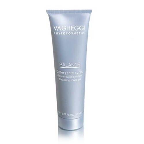 Vagheggi Balance Line Cleansing Scrub Gel 150ml Vagheggi Balance Line Cleansing Scrub Gel 150ml