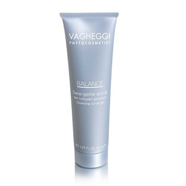 Vagheggi Balance Line Cleansing Scrub Gel 150ml Vagheggi Balance Line Cleansing Scrub Gel 150ml