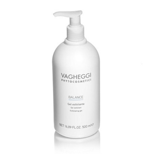 Vagheggi Balance Line Exfoliating Gel 500ml Vagheggi Balance Line Exfoliating Gel 500ml