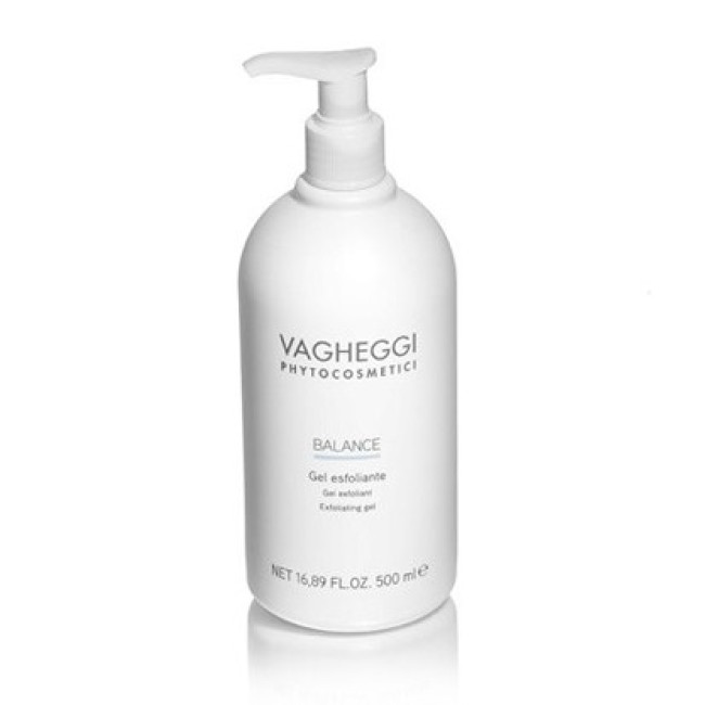 Vagheggi Balance Line Exfoliating Gel 500ml Vagheggi Balance Line Exfoliating Gel 500ml