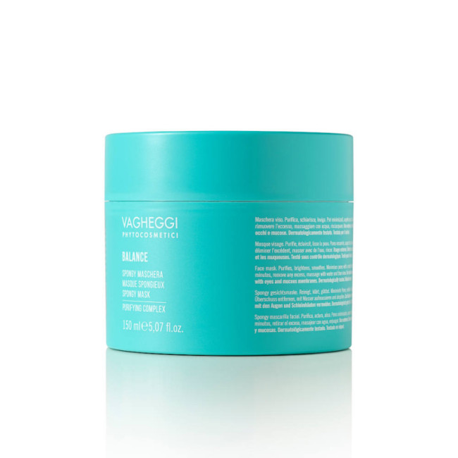 Vagheggi Balance Spongy Mask 150ml Vagheggi Balance Spongy Mask 150ml