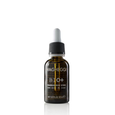 Vagheggi Bio+ Face Massage with lindseed oil 30ml Vagheggi Bio+ Face Massage with lindseed oil 30ml