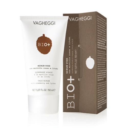 Vagheggi Bio+ Face Scrub 150ml Vagheggi Bio+ Face Scrub 150ml