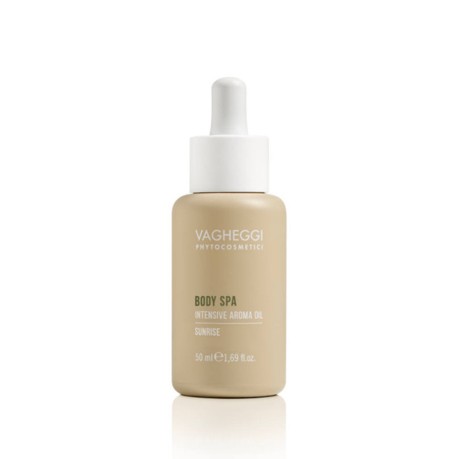Vagheggi Body SPA Intensive Aroma Oil Sunrise 50ml Vagheggi Body SPA Intensive Aroma Oil Sunrise 50ml