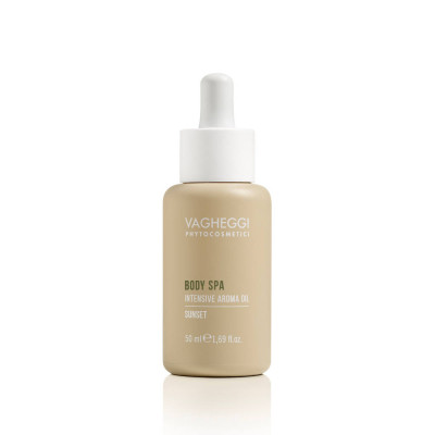 Vagheggi Body SPA Intensive Aroma Oil Sunset 50ml Vagheggi Body SPA Intensive Aroma Oil Sunset 50ml