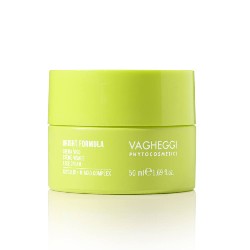 Vagheggi Bright Formula Glycolic + M Acid Complex Regenerating Face Cream 50ml Vagheggi Bright Formula Glycolic + M Acid Complex Regenerating Face Cream 50ml