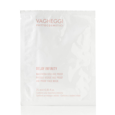 Vagheggi Delay Infinity Age Proof Facial Mask 25ml Vagheggi Delay Infinity Age Proof Facial Mask 25ml