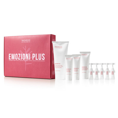 Vagheggi Emozioni Plus Professional Treatment Kit Vagheggi Emozioni Plus Professional Treatment Kit