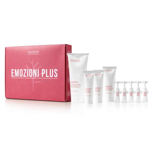 Vagheggi Emozioni Plus Professional Treatment Kit Vagheggi Emozioni Plus Professional Treatment Kit