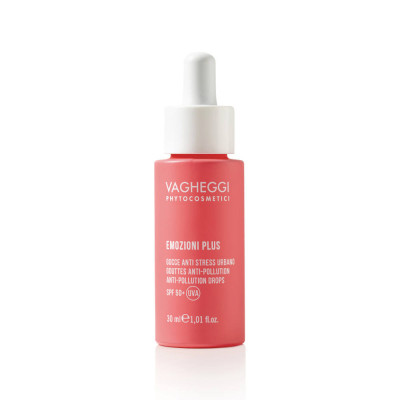 Vagheggi Emozioni Plus Anti Pollution Drops SPF50+ (30ml) Vagheggi Emozioni Plus Anti Pollution Drops SPF50+ (30ml)