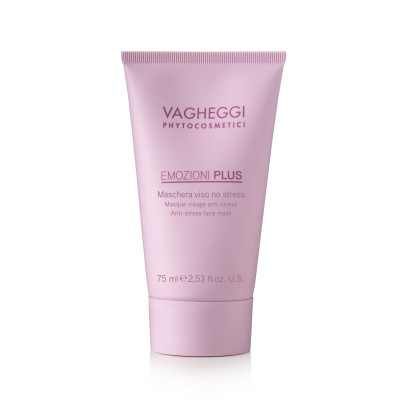 Vagheggi Emozioni Plus Line Anti Stress Face Mask 75ml Vagheggi Emozioni Plus Line Anti Stress Face Mask 75ml