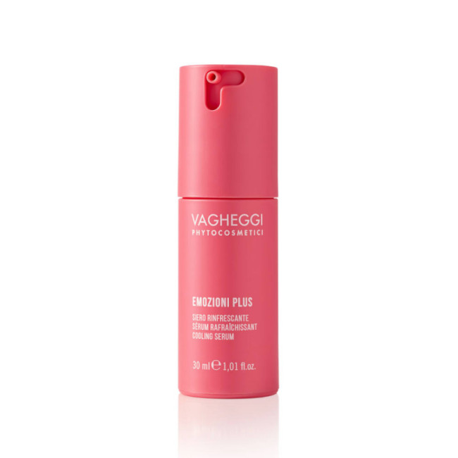 Vagheggi Emozioni Plus Cooling Serum 30ml Vagheggi Emozioni Plus Cooling Serum 30ml