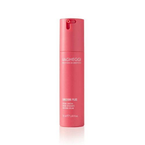 Vagheggi Emozioni Plus Soothing Cream 50ml