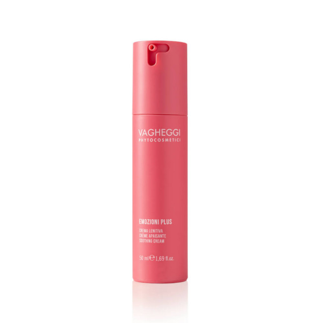 Vagheggi Emozioni Plus Soothing Cream 50ml Vagheggi Emozioni Plus Soothing Cream 50ml
