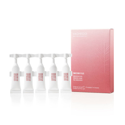 Vagheggi Emozioni Plus Face Concentrate for Sensitive Skin 10x2ml vials Vagheggi Emozioni Plus Face Concentrate for Sensitive Skin 10x2ml vials