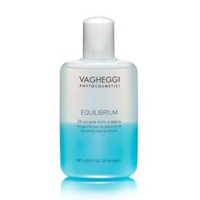Vagheggi Equilibrium Line Eye and Lip Make-Up Remover 125ml Vagheggi Equilibrium Line Eye and Lip Make-Up Remover 125ml
