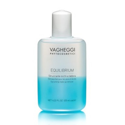 Vagheggi Equilibrium Line Eye and Lip Make-Up Remover 125ml Vagheggi Equilibrium Line Eye and Lip Make-Up Remover 125ml
