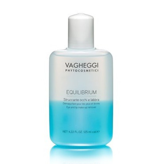 Vagheggi Equilibrium Line Eye and Lip Make-Up Remover 125ml Vagheggi Equilibrium Line Eye and Lip Make-Up Remover 125ml