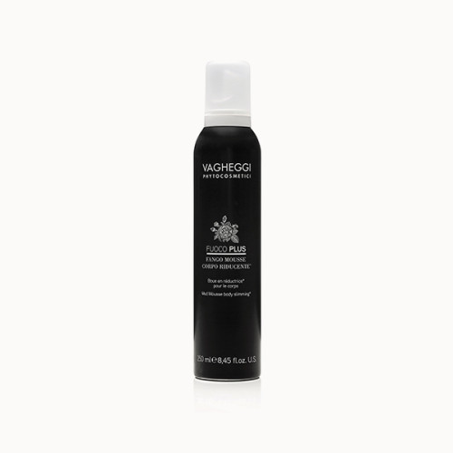 Vagheggi Fuoco Plus Line Slimming Body Mud Mousse 250ml Vagheggi Fuoco Plus Line Slimming Body Mud Mousse 250ml