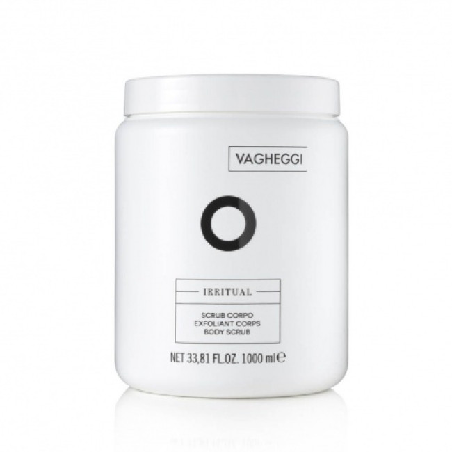 Vagheggi Irritual Line Body Scrub 1000ml Vagheggi Irritual Line Body Scrub 1000ml