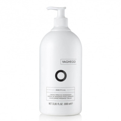 Vagheggi Irritual Line ENVELOPING MASSAGE CREAM 1000ml Vagheggi Irritual Line ENVELOPING MASSAGE CREAM 1000ml