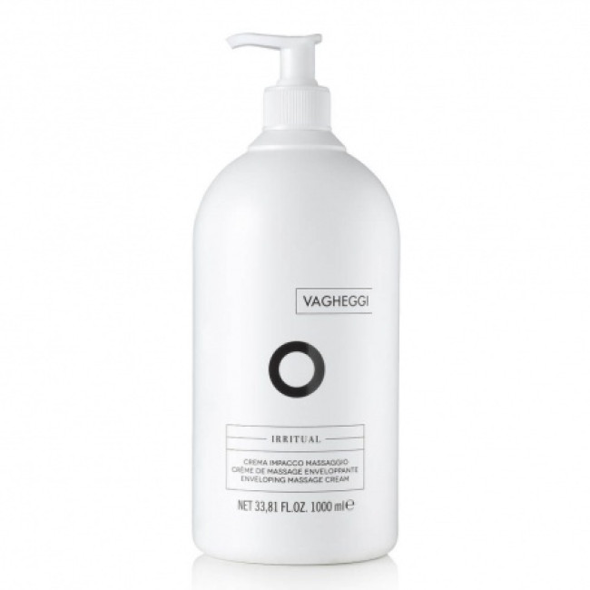 Vagheggi Irritual Line ENVELOPING MASSAGE CREAM 1000ml Vagheggi Irritual Line ENVELOPING MASSAGE CREAM 1000ml