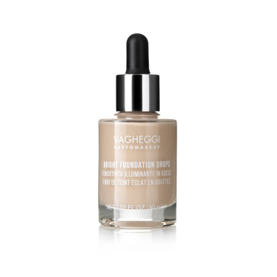 Vagheggi Phytomakeup Illuminating Foundation Drops 30ml Vagheggi Phytomakeup Illuminating Foundation Drops 30ml