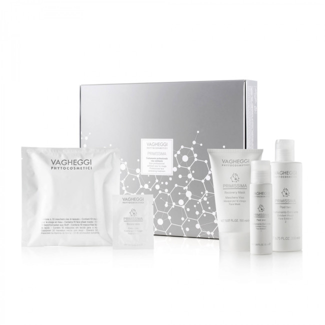 Vagheggi Primissima Line Professional facial peeling treatment - 10 treatments