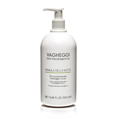 Vagheggi Primula della Notte Line Body Massage Oil 500ml Vagheggi Primula della Notte Line Body Massage Oil 500ml